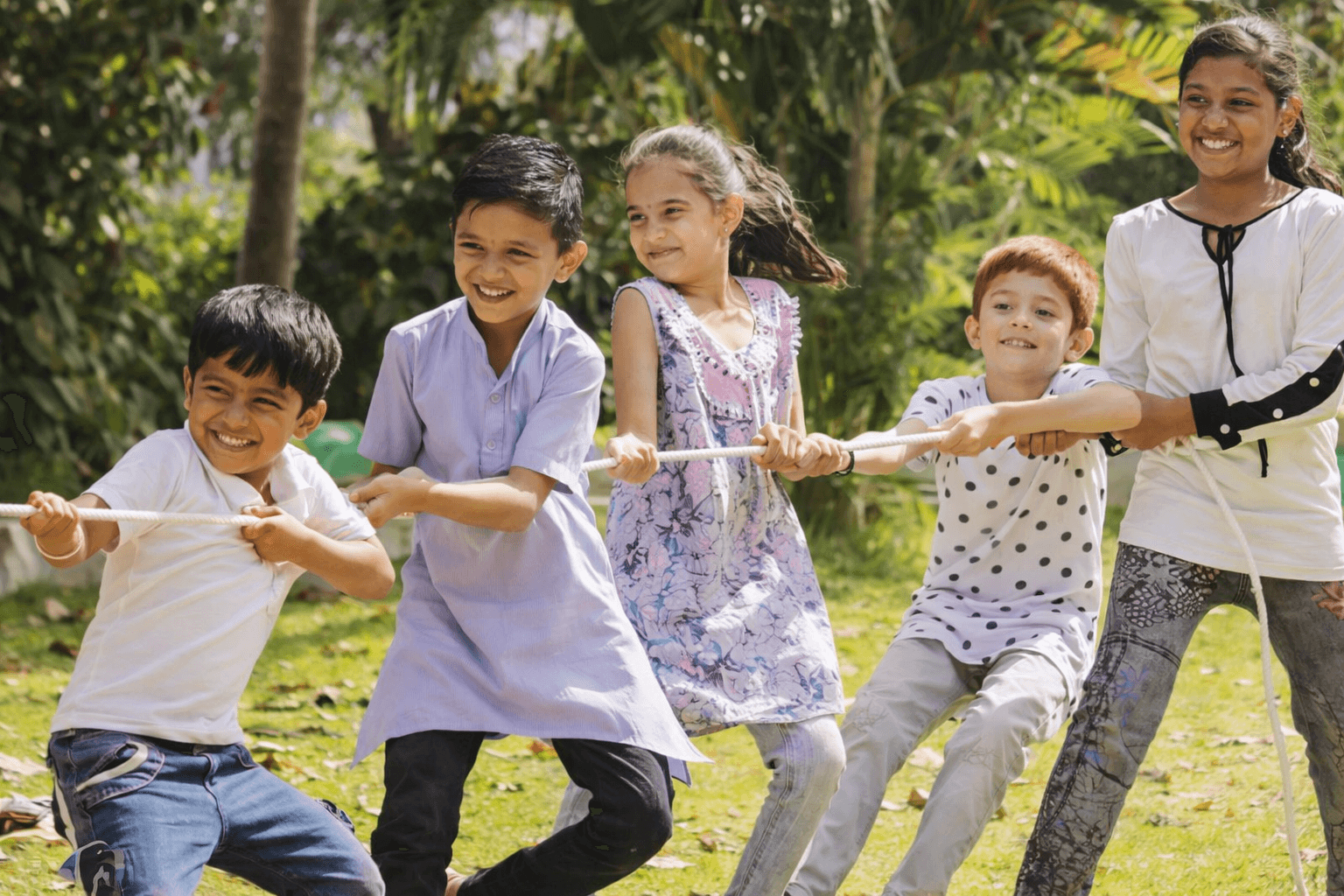 Indoor & Outdoor Games